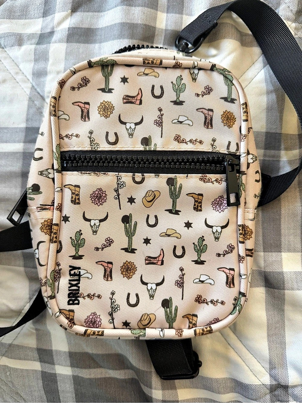 Brixley Crossbody Yeehaw Sling